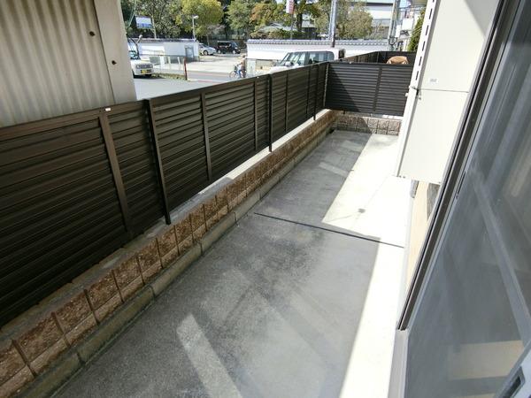 ソレーユ　A棟