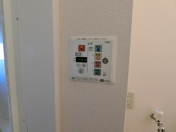 ソレーユ　A棟