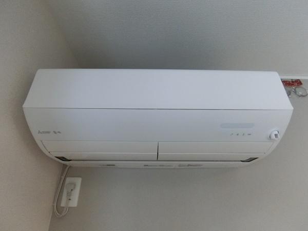 柏原市古町３丁目のアパート