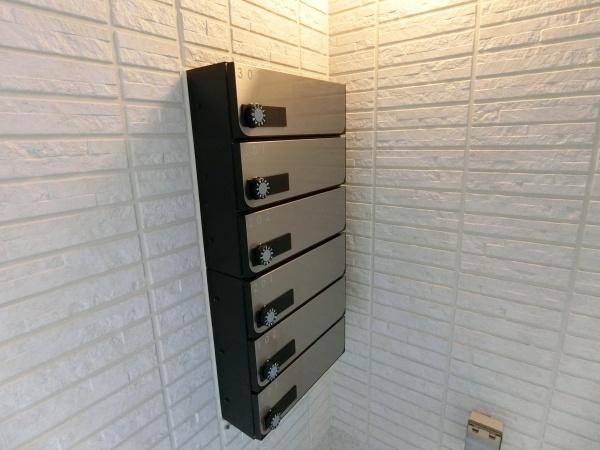 柏原市古町３丁目のアパート