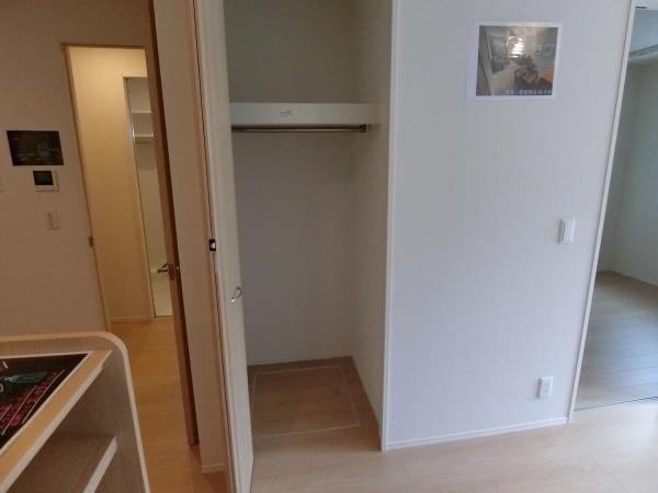 柏原市古町３丁目のアパート