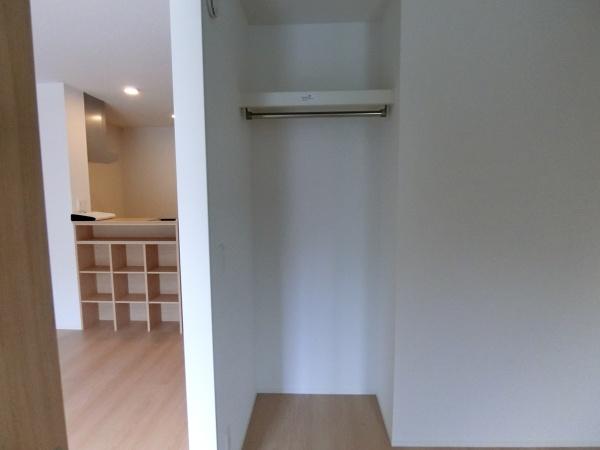 柏原市古町３丁目のアパート