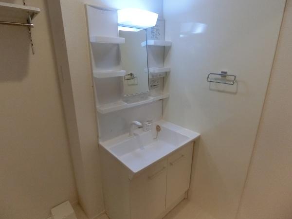 柏原市古町３丁目のアパート