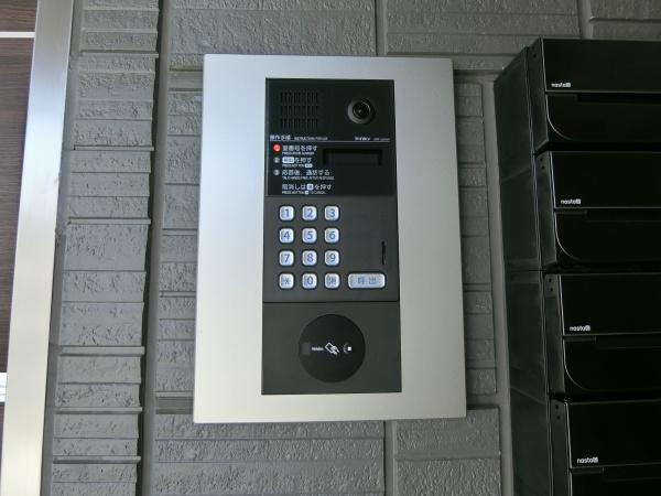 柏原市古町３丁目のアパート