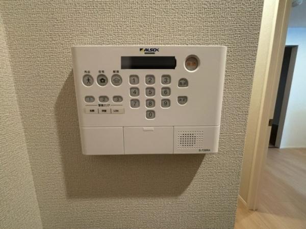 柏原市古町３丁目のアパート
