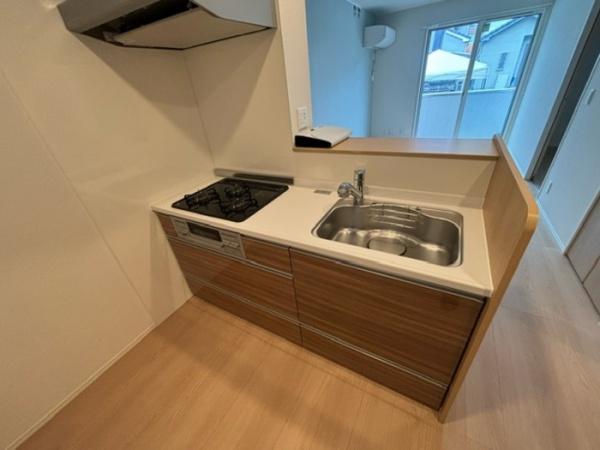 柏原市古町３丁目のアパート