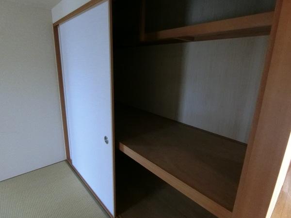 ソレーユ松村
