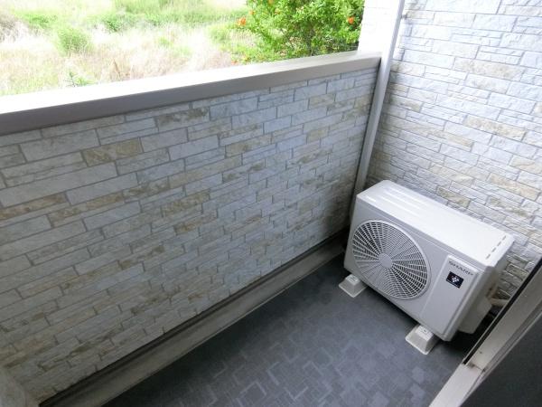 羽曳野市高鷲６丁目のアパート