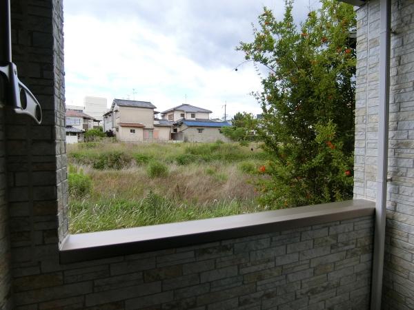 羽曳野市高鷲６丁目のアパート