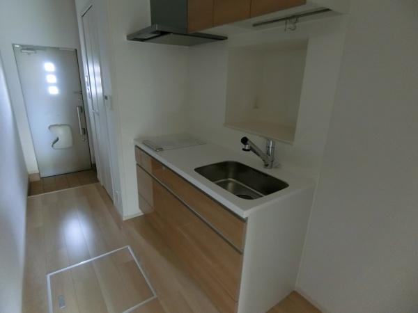 羽曳野市高鷲６丁目のアパート