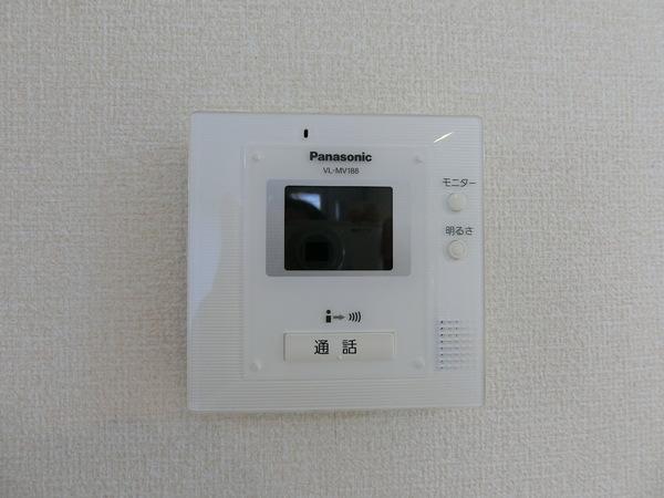 羽曳野市樫山のハイツ