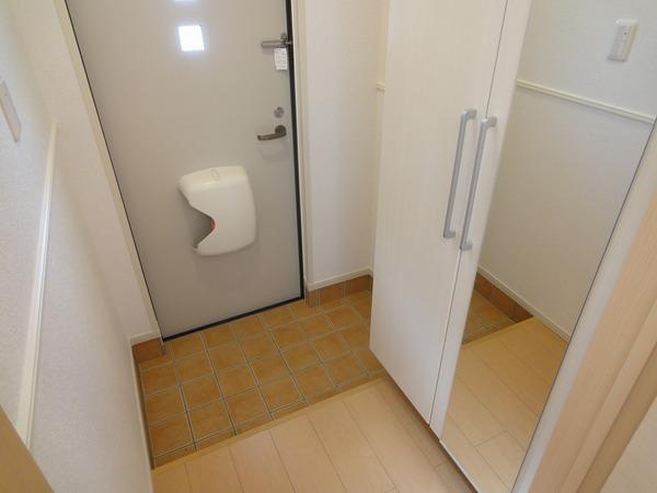 羽曳野市西浦４丁目のハイツ