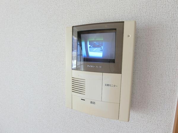 松原市一津屋４丁目のハイツ