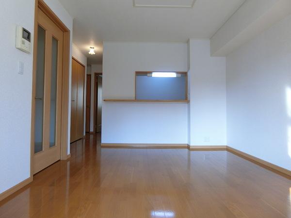 松原市一津屋４丁目のハイツ