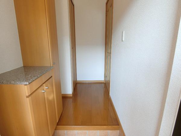松原市一津屋４丁目のハイツ