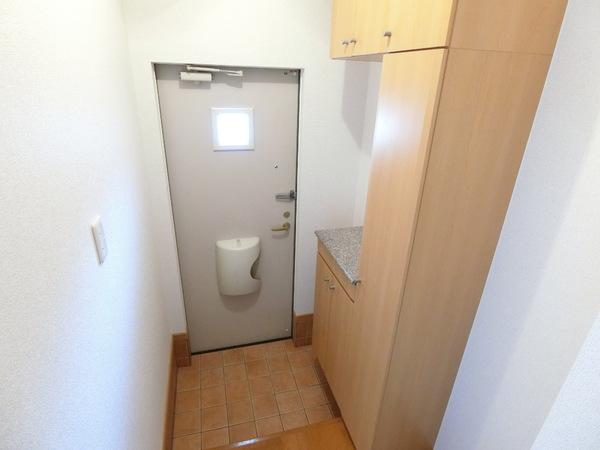 松原市一津屋４丁目のハイツ