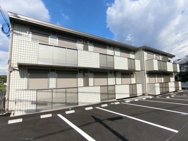 羽曳野市西浦６丁目のアパート