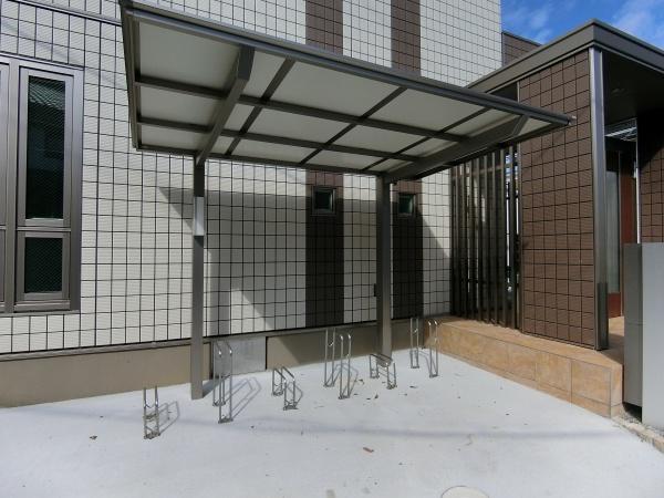 羽曳野市西浦６丁目のアパート