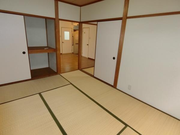 野中ハイツB棟