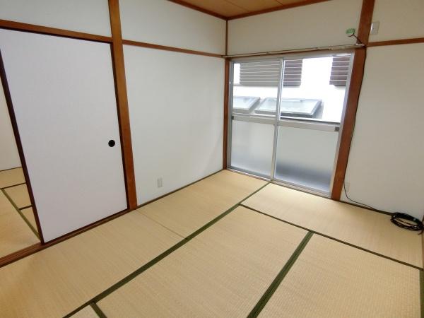野中ハイツB棟