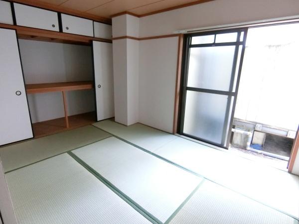 緒方第二ハイツ