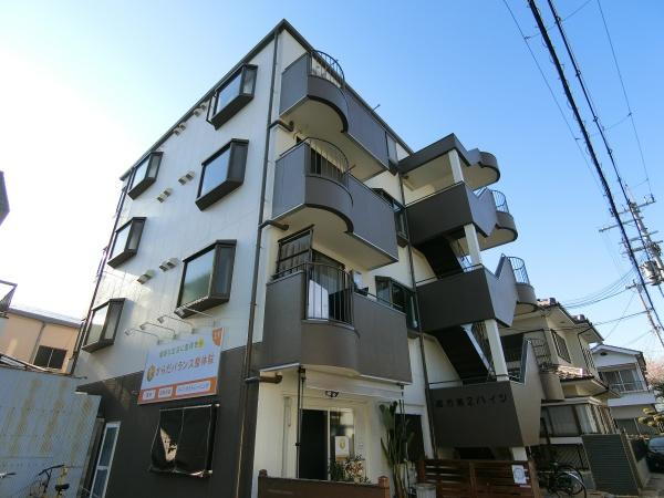 緒方第二ハイツ