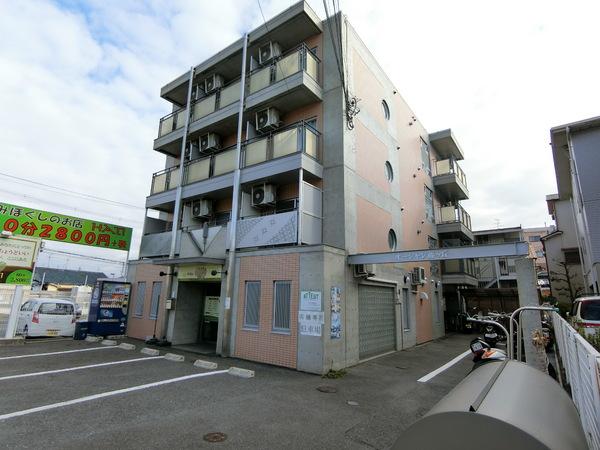 藤井寺市野中１丁目のマンション