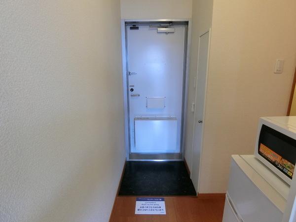 羽曳野市恵我之荘２丁目のハイツ