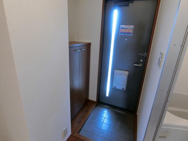 藤井寺市道明寺２丁目のハイツ