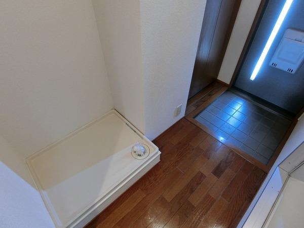 藤井寺市道明寺２丁目のハイツ