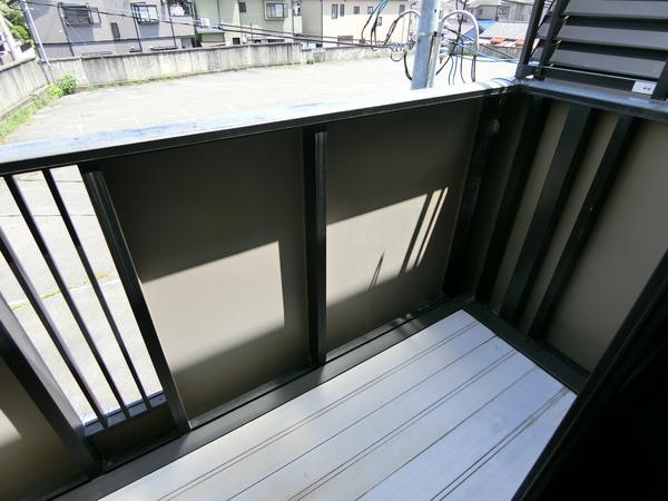 藤井寺市道明寺２丁目のハイツ