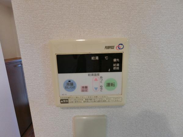 藤井寺市道明寺２丁目のハイツ