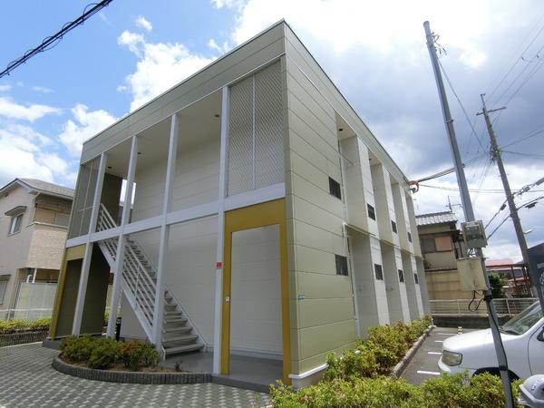 羽曳野市南古市１丁目のマンション