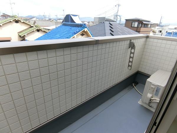 羽曳野市南恵我之荘７丁目のアパート