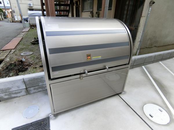 羽曳野市南恵我之荘７丁目のアパート