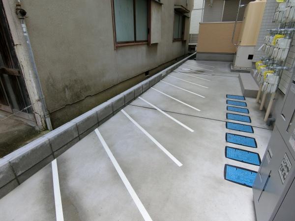 羽曳野市南恵我之荘７丁目のアパート
