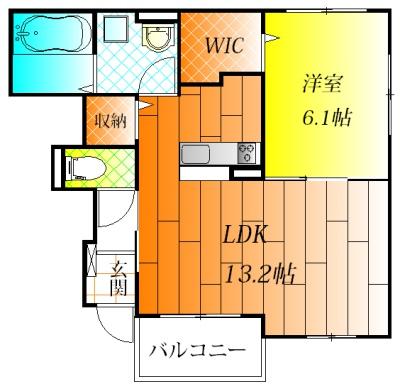 藤井寺市藤井寺３丁目のアパート