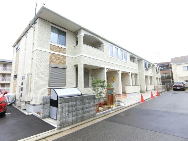 藤井寺市藤井寺３丁目のアパート