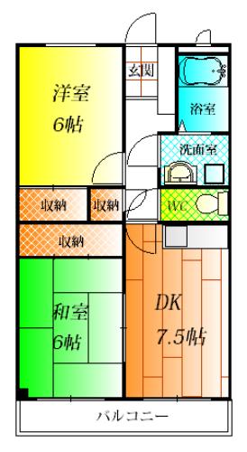 マンションウメノ