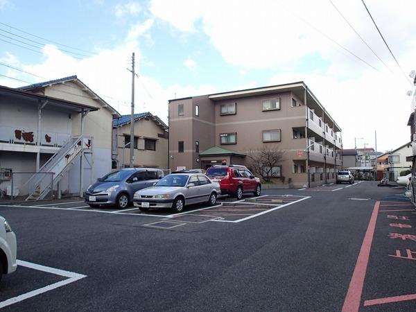 マンションウメノ