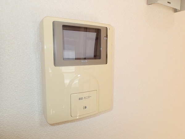 Reflet藤井寺(セキュリティ)