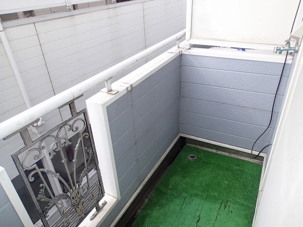 Reflet藤井寺(バルコニー)