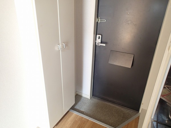 Reflet藤井寺(玄関)