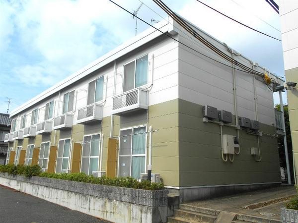 レオパレスパストラルB