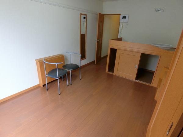 レオパレスパストラルB