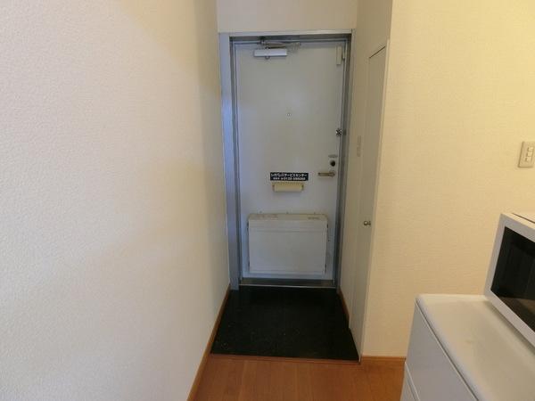 レオパレスパストラルB