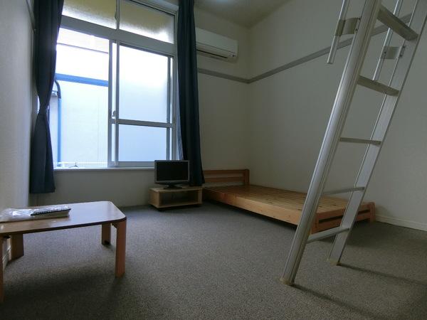 藤井寺市小山５丁目のハイツ