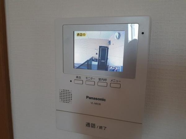 松原市別所７丁目のハイツ