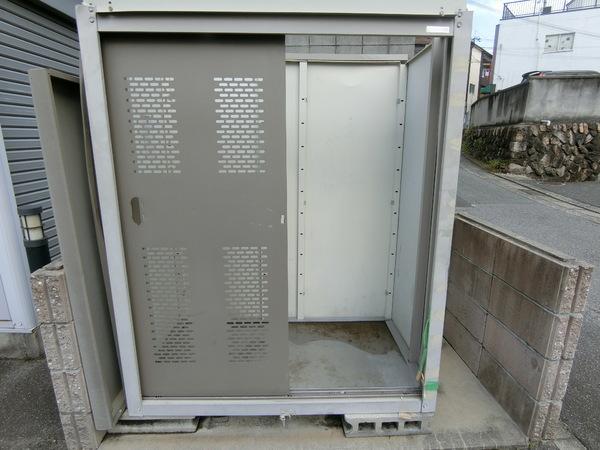 藤井寺市林６丁目のハイツ