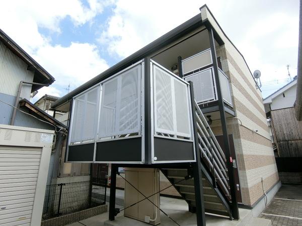 藤井寺市林６丁目のハイツ
